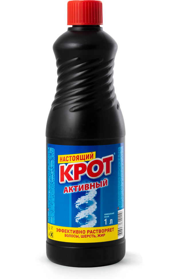 «КРОТ АКТИВНЫЙ», 1 л